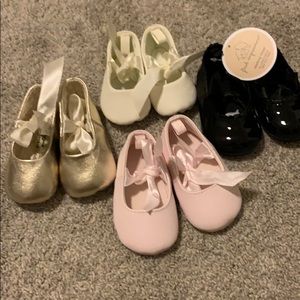 Baby shoe bundle
